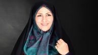 ناهید تاج الدین  در توئتر از تصویب لایحه امنیت زنان نوشت