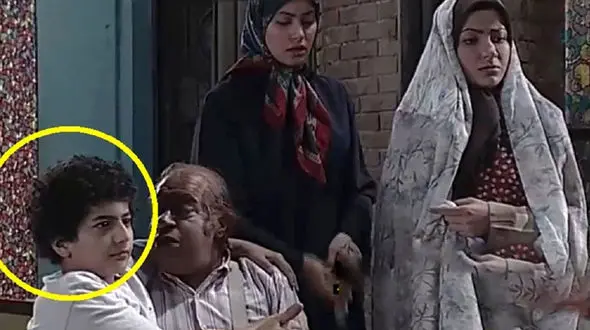 تغییر چهره جذاب «سعید» سریال متهم گریخت بعد 20 سال ! / چقدر خوش تیپ و خوش قد و بالا !