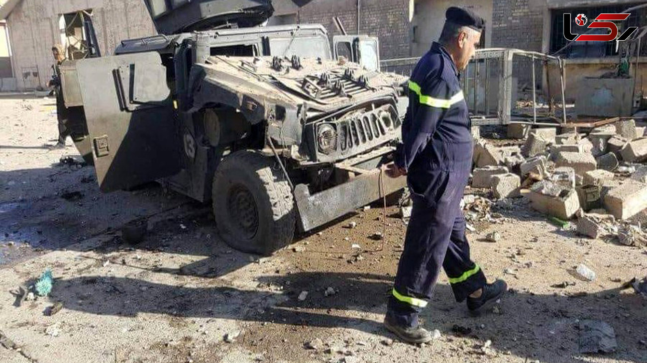 2 پلیس عراقی در حمله داعش کشته شدند