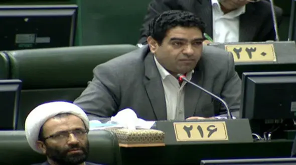 پاسخ لاریجانی به تاکید بیگدلی بر ارائه فهرست اموال وزاری پیشنهادی+فیلم