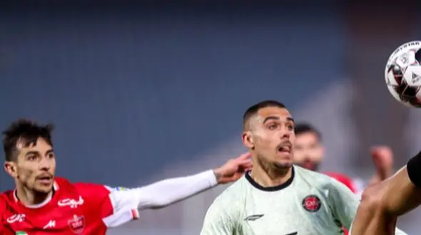 نبرد حساس پرسپولیس و گل‌گهر در شهرقدس برگزار می‌شود