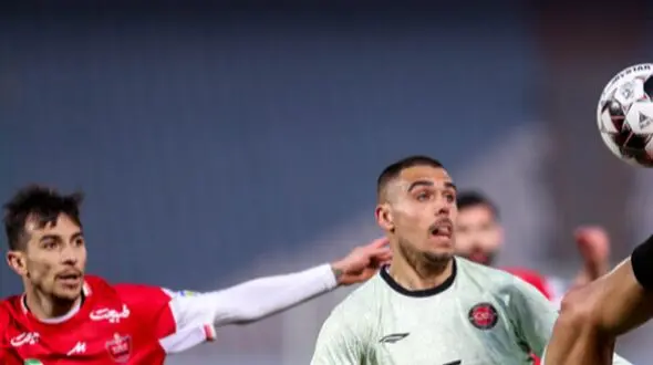 نبرد حساس پرسپولیس و گل‌گهر در شهرقدس برگزار می‌شود