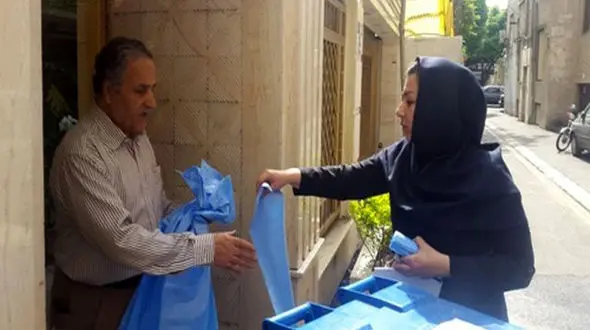 اجرای آموزش چهره به چهره بازیافت در پایتخت