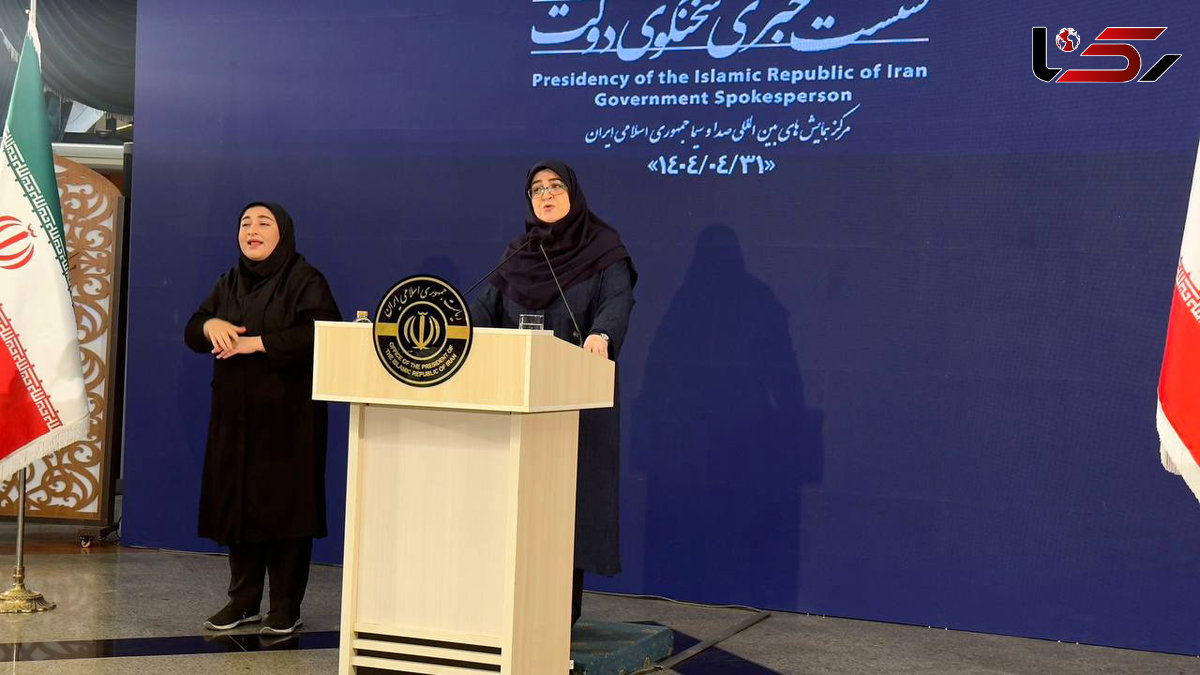 جنگ ایران با اسرائیل ادامه می یابد؟ + فیلم پاسخ پرمعنای سخنگوی دولت