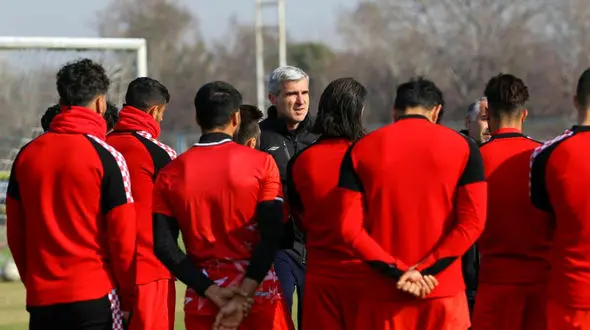 مانع خروج ستاره‌های تراکتور از جمع پرشورها