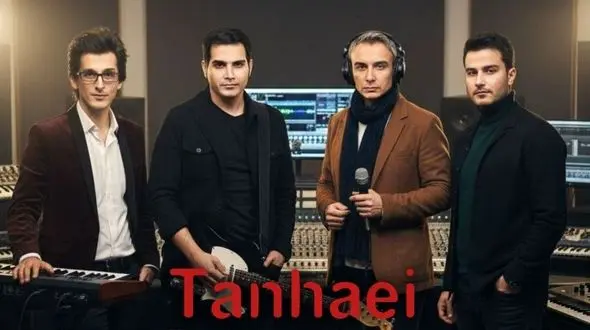 دانلود آهنگ تنهایی با صدای شادمهر عقیلی محسن یگانه مرتضی پاشایی مهدی احمدوند