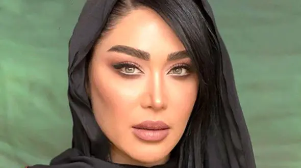 عکس جذاب سارا منجزی پور بعد از غیبت طولانی ! / خانم بازیگر چقدر تغییر کرد !