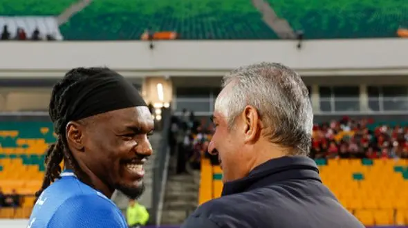 شرط بیفوما کار پرسپولیس را سخت کرد!