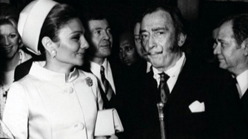 فرح پهلوی