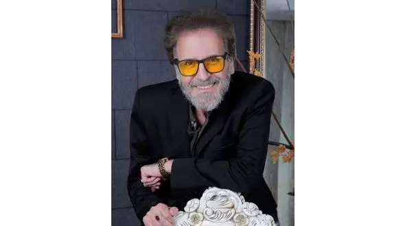 عکس روز/ تغییر چهره بهت‌آور ابوالفضل پورعرب و پسرش پوریا / حمایت جانانه و گرم پدر از خوانندگی پسرش+ ویدئوی جذاب