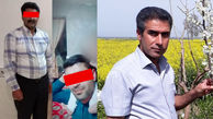 اعدام در زندان گرگان /  مرد بیرحم محمود را به رگبار بسته بود + عکس مقتول و قاتل