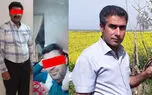 فیلم لحظه قتل جوان گرگانی در هاشم آباد / دستور به برادرکشی ! + عکس قاتلان و گفتگو
