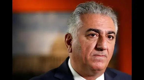 درگیری لفظی منافقین و رضا پهلوی : "دیکتاتور پدرت بود نه ما"!