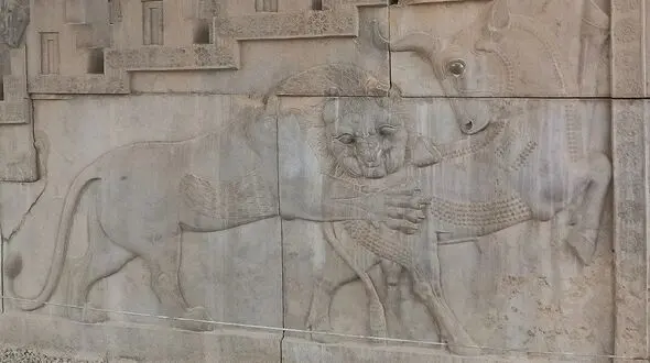 تخت جمشید در محاصره سه بحران: فرونشست، توسعه شهری و بی‌آبی