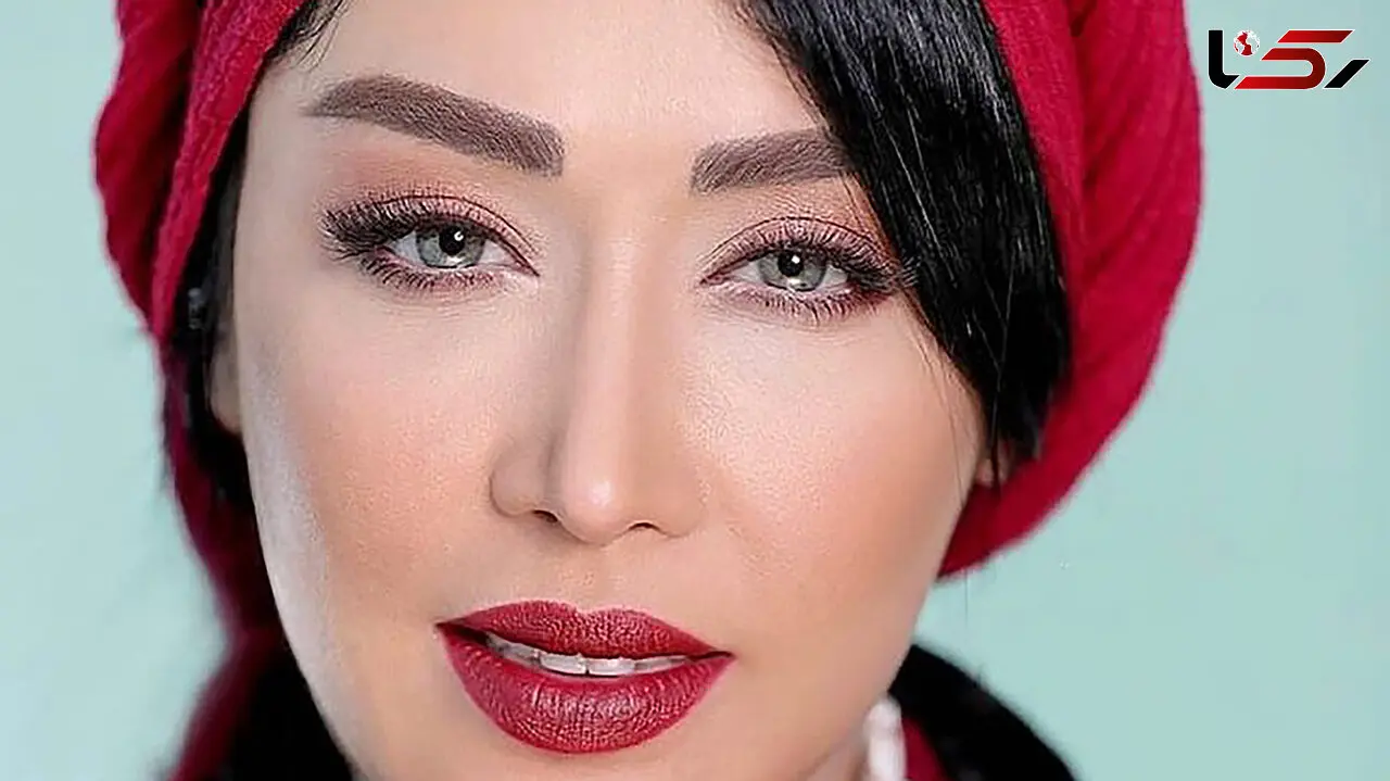 فیلم رخ نمایی شیک خانم بازیگر چشم رنگی صدا و سیما / در اینستاگرام کولاک کرد!
