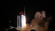 ماهواره چین در راه فضا