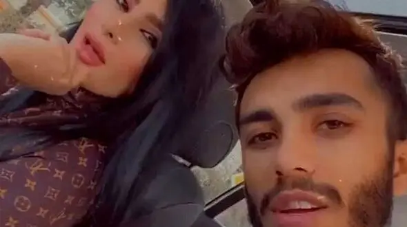 فیلم افسوس برانگیز مهراد جم برای دنیا جهانبخت ! 