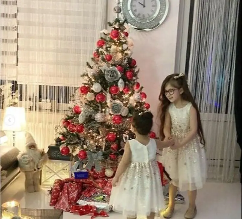 درخت کریسمس