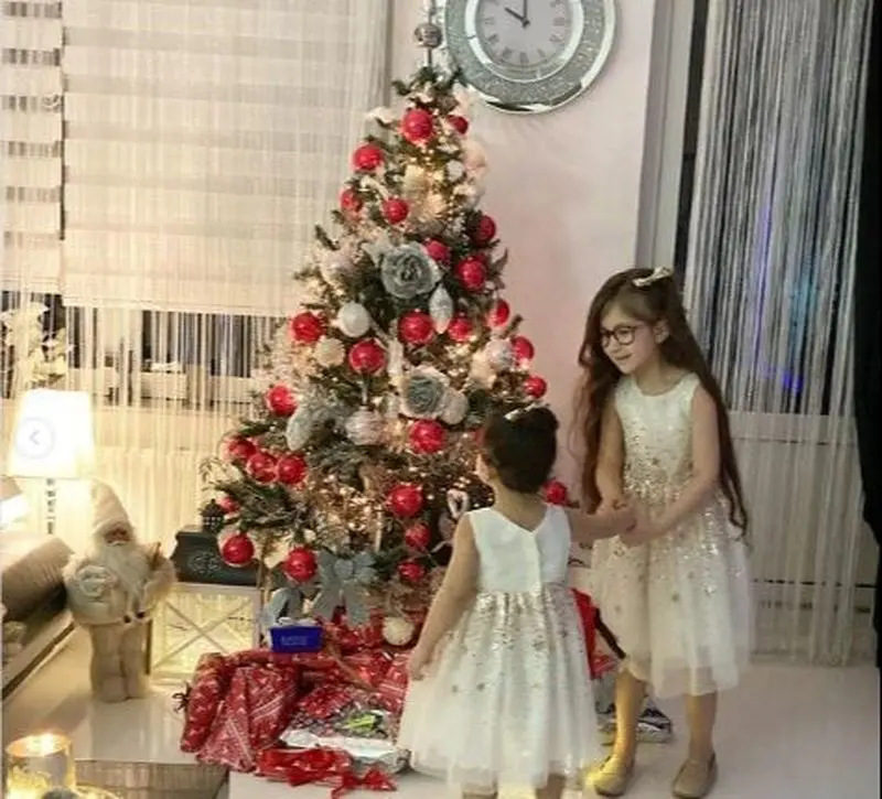 درخت کریسمس