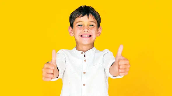 چطور فرزندان با اعتمادبه‌نفس بار بیاوریم؟