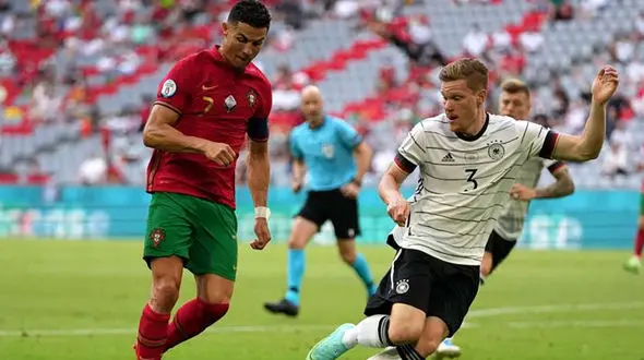 ساعت دقیق بازی آلمان و پرتغال در نیمه نهایی لیگ ملت های اروپا