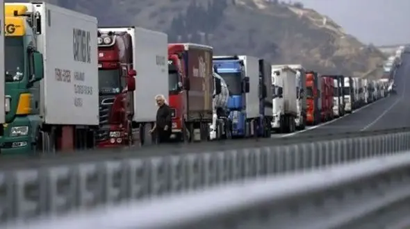  گشایش یک مرز جدید ترانزیتی بین ایران و ترکیه 