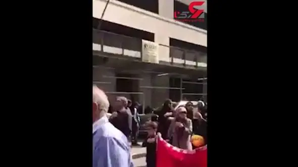 حرکت دسته عزاداران حسینی در خیابان‌های نیویورک +تصویر