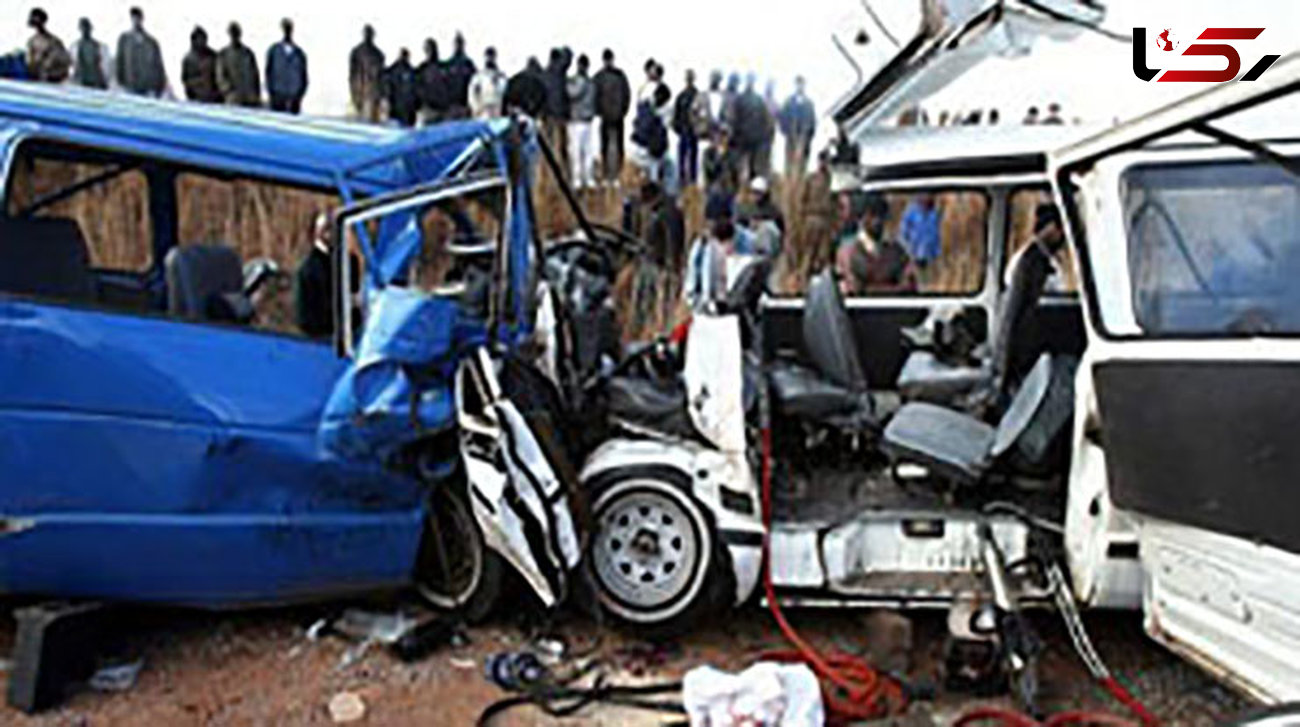77 کشته در سانحه رانندگی در آفریقای مرکزی 