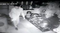 5 سارق یک رستوران به اندازه شکمشان دزدی کردند !+ فیلم /هند