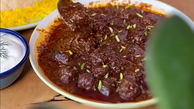 آموزش پخت خورشت داوود پاشا یک خورشت بی نظیر و جذاب + فیلم