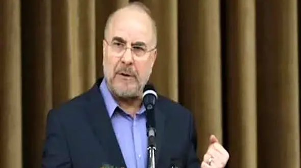 قالیباف: از رئیس‌جمهور توقع دارم عدم مذاکره با آمریکا را پیش ببرد