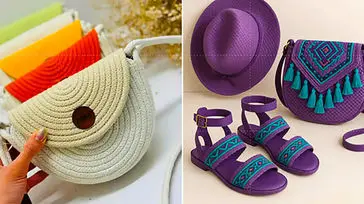 کیف‌ های دست دوز مینیمال؛ شیک، 15 مدل کاربردی و خاص برای هر سلیقه