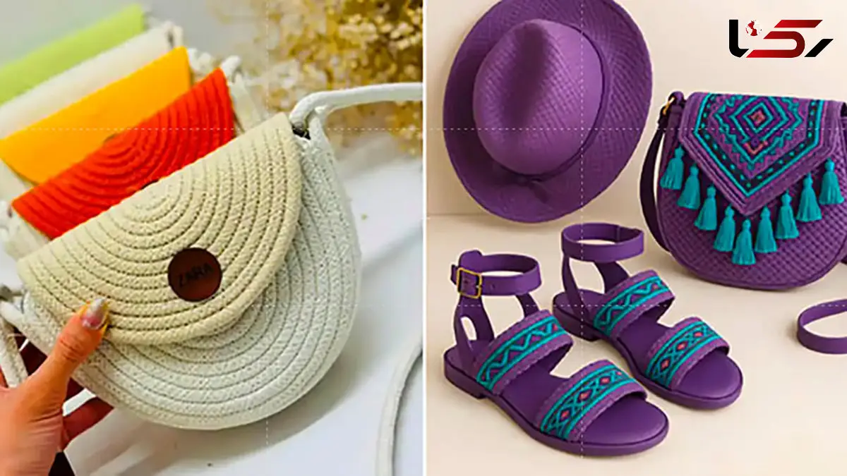 کیف‌ های دست دوز مینیمال؛ شیک، 15 مدل کاربردی و خاص برای هر سلیقه