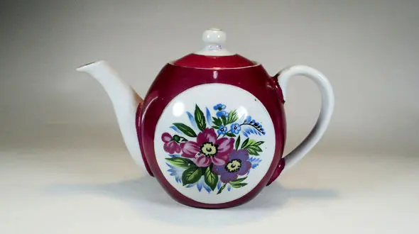 ببینید / در قوری هایتان با این روش شیک دیگر نمی شکند + فیلم 