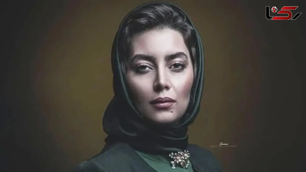 فیلم / هدیه بازوند بازیگر زیبای سریال نون خ: هنوز ازدواج نکردم / آدم سخت گیری هستم /ملاکم قد بلند و ماشین نیست