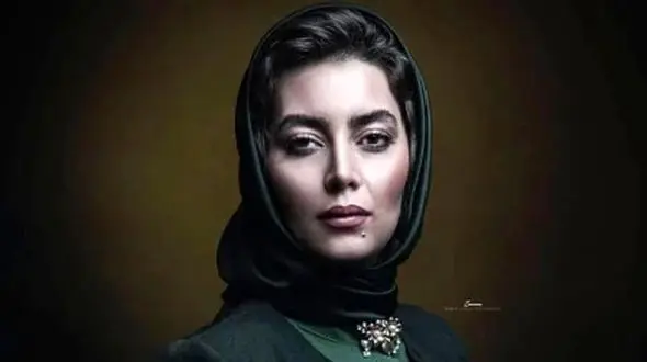 فیلم / هدیه بازوند بازیگر زیبای سریال نون خ: هنوز ازدواج نکردم / آدم سخت گیری هستم /ملاکم قد بلند و ماشین نیست