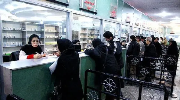 اعلام ساعت کاری داروخانه مرکزی هلال احمر در ایام نوروز 