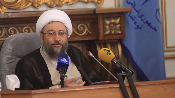 تحریم رئیس قوه یک کشور، عبور از خطوط قرمز بین المللی است