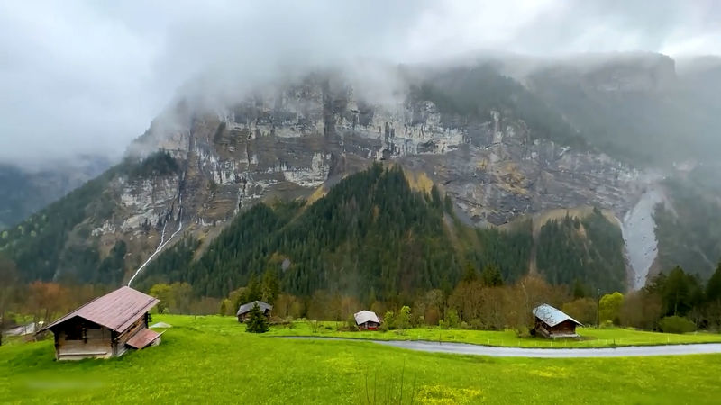 طبیعت سوئیس
