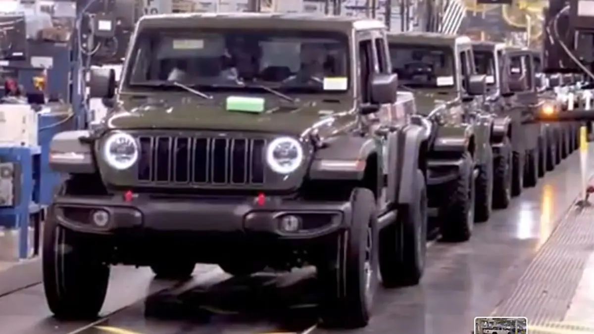 چطور شاسی‌ بلندهای معروف ساخته می‌ شوند؟