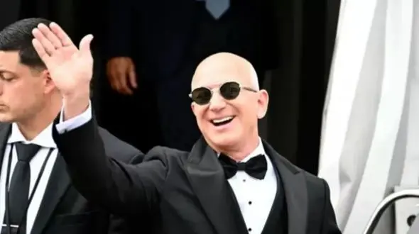 زندگی در فضا؟ پیش‌ بینی حیرت‌ آور جف بزوس درباره آینده بشر