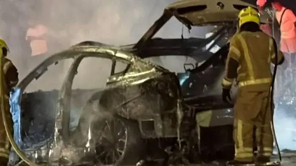 ۵ نفر در پی وقوع انفجار در واحد مسکونی اسلام‌آباد زنجان مصدوم شدند