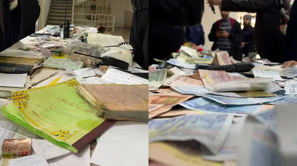 زن دعانویس تهرانی در دام پلیس افتاد / دو خانه در غرب تهران داشتم + فیلم گفت و گو