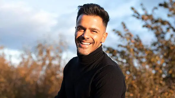  مدل موی جدید سیروان خسروی  / آقای خواننده با این استایل جذابیتش چندبرابر شد 