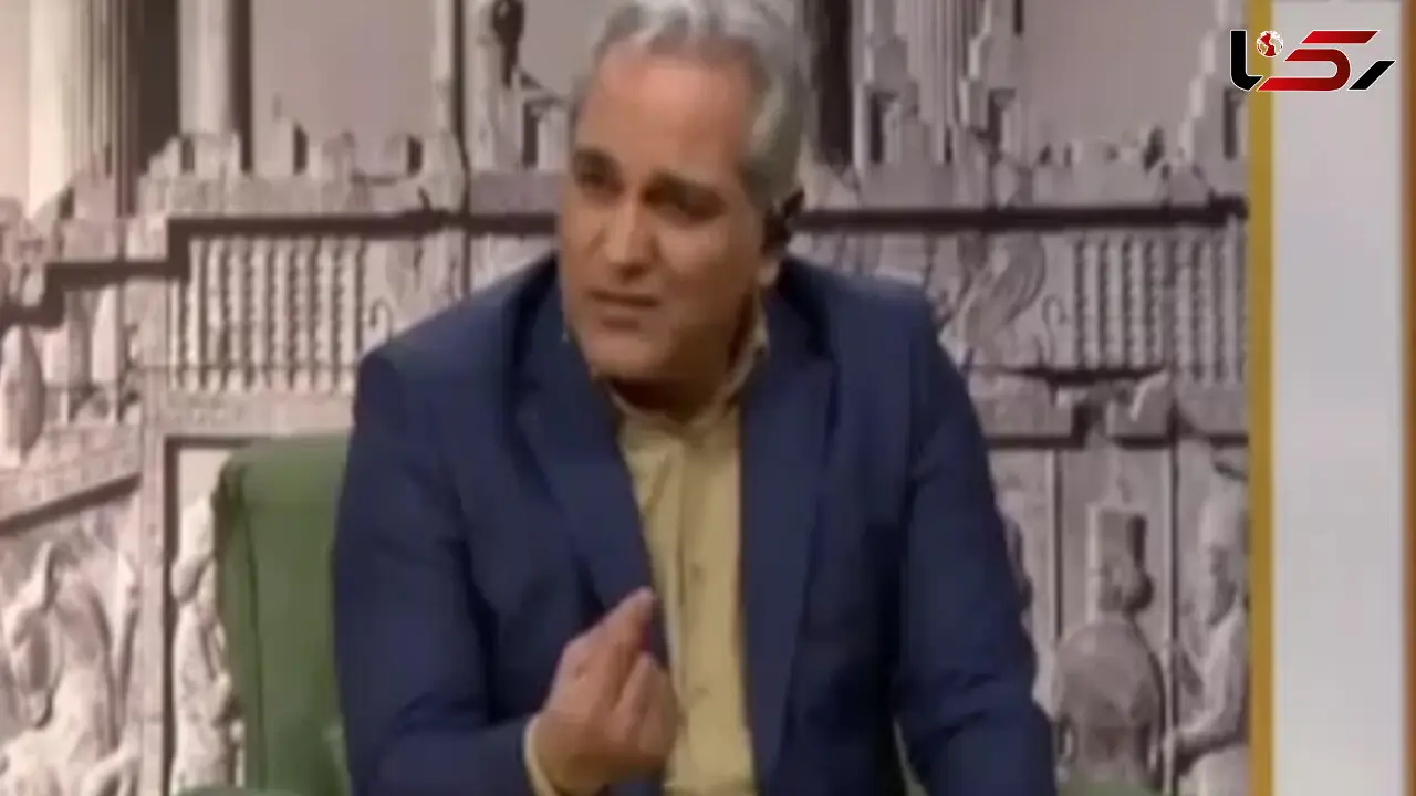 خاطره جالب مهران مدیری از دستمزدی که او را ذوق زده کرد + فیلم