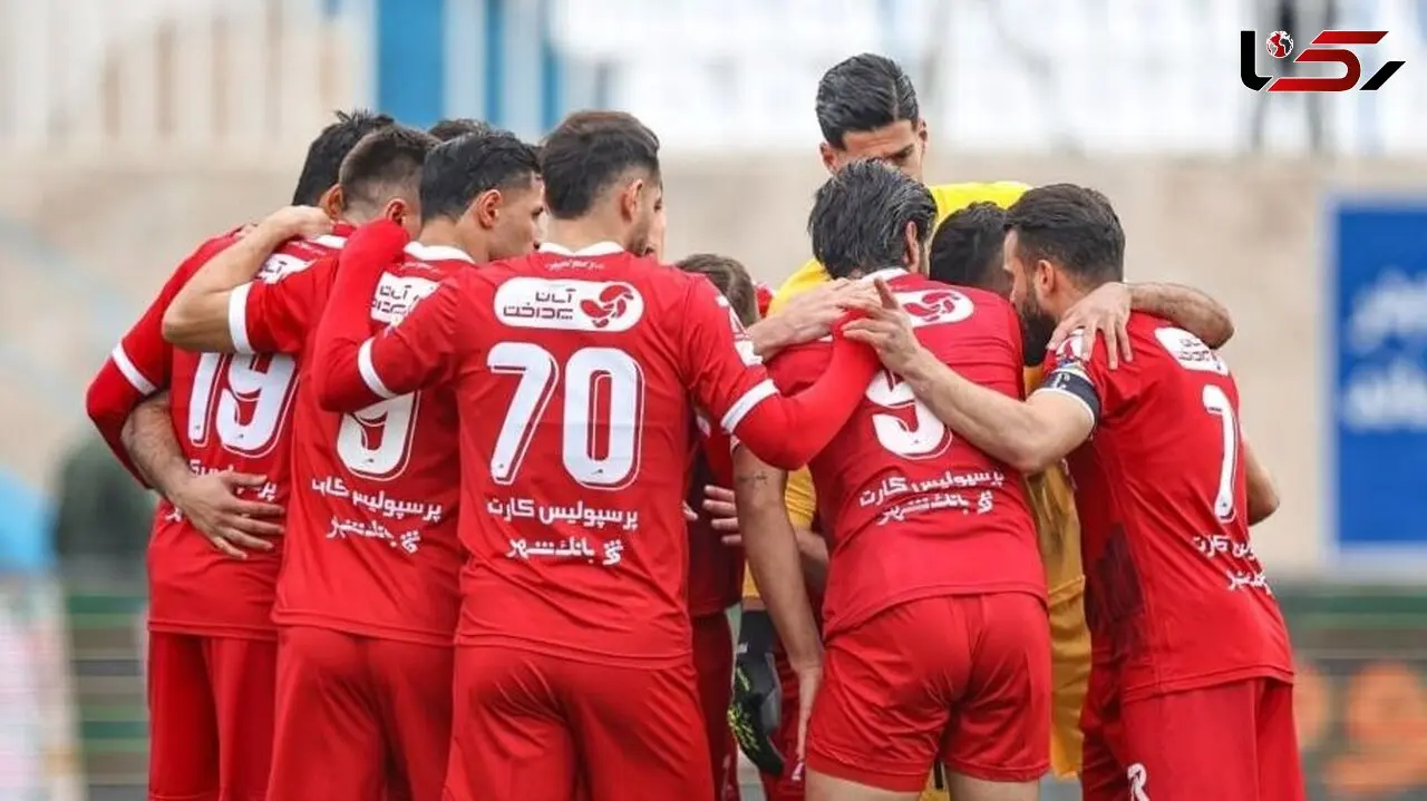 فکت جنجالی درباره پرسپولیس؛ سهم صفر از یک حقیقت مهم!