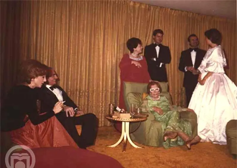 عروسی دختر شمس پهلوی