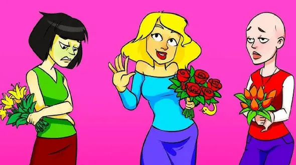 بازی فکری؛ اگه با هوشت همه رو تا پای دار کشوندی بگو کدوم از خانوما زودتر میمیره؟ 