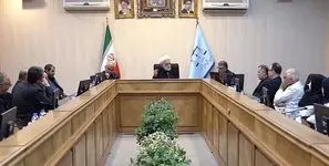 رئیس قوه قضاییه : زندانیان و خانواده‌هایشان نقشه دشمن در اوین را خنثی کردند