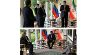 رایزنی وزیران امور خارجه ایران و ونزوئلا + عکس 